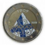 2€ Finlande 2009