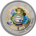 2€ Finlande 2012 C