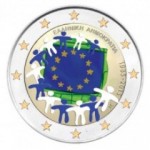 2€ Grèce 2015 EU