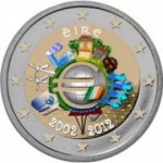2€ Irlande 2012 C
