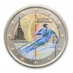 2€ Italie 2006