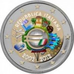 2€ Italie 2012 C
