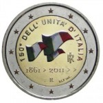 2€ Italie 2011