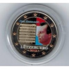 2€ Luxembourg 2013 