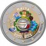 2€ Malte 2012 C