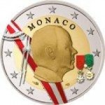 2€ Monaco 2009