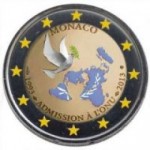 2€ Monaco 2013