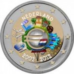 2€ Pays-Bas 2012 C