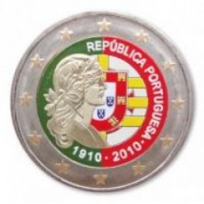 2€ Portugal 2010