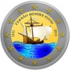 2€ Portugal 2011