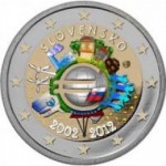 2€ Slovaquie 2012 C