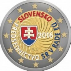 2€ Slovaquie 2016 C