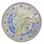 2€ Slovénie 2008