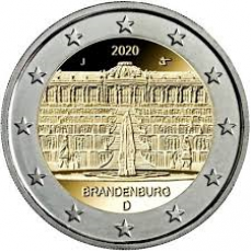 2€ Allemagne 2020