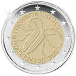 2€ Finlande 2023