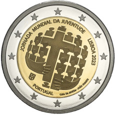 2€ Portugal 2023