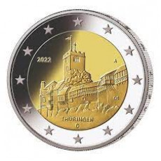 2€ Allemagne 2022