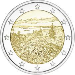 2€ Finlande 2018