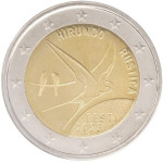 2€ Estonie 2023