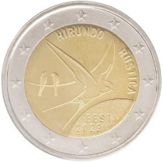 2€ Estonie 2023
