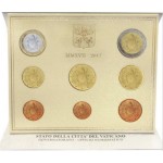 coffret euro Vatican 2017