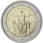 2€ Vatican 2013 S
